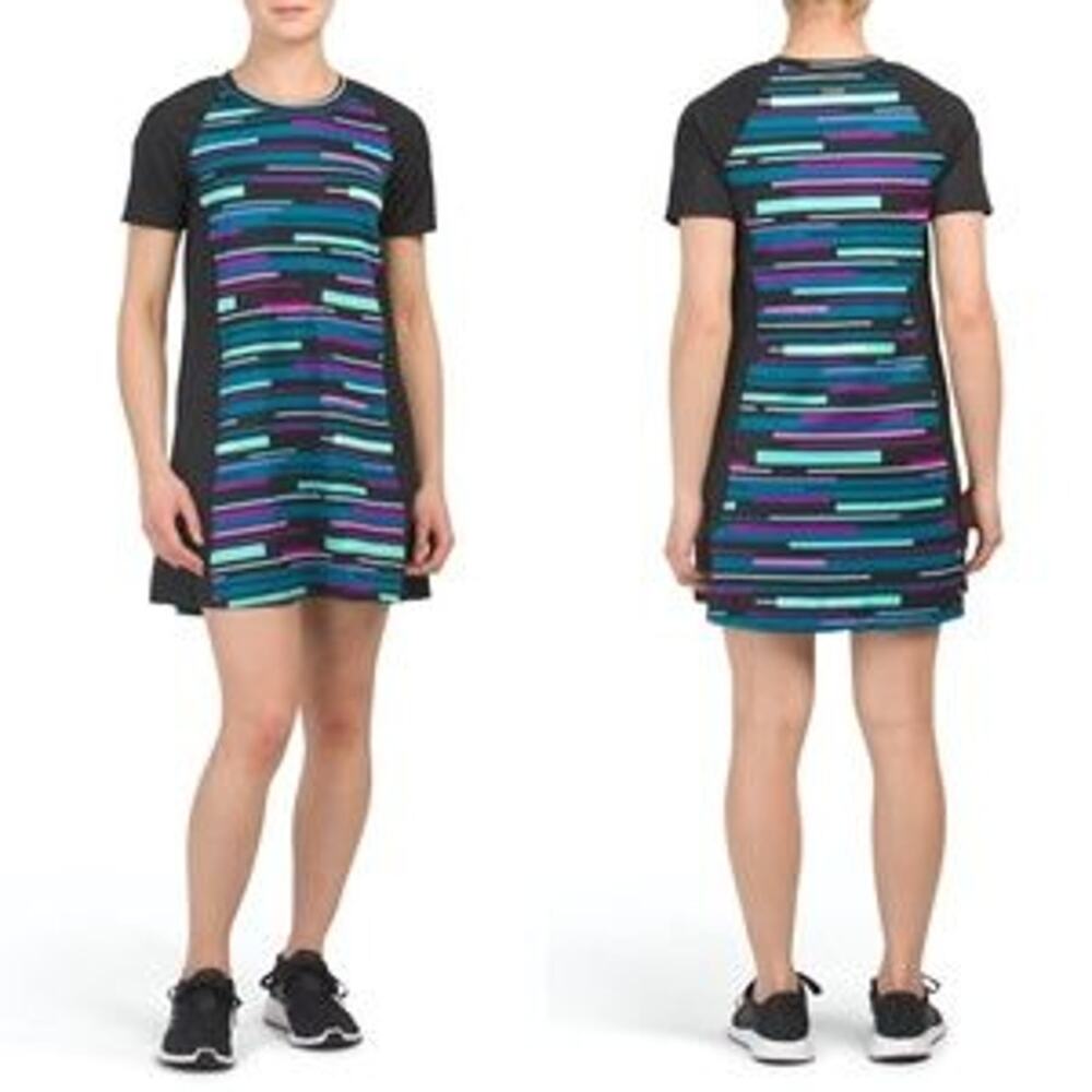ᴋ-ᴅᴇᴇʀ Cover-up Beach Diver Dress In Newport Small Swim Snorkel